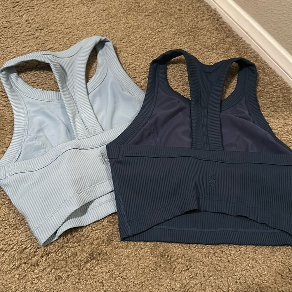 Free People Sports Bras Size L